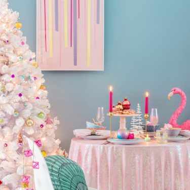 Trends in decorations for Christmas 2017 – Part 3