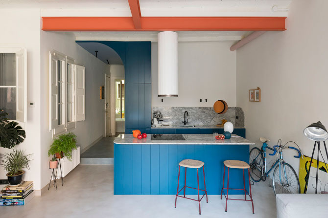 font6 apartment - Colombo & Serboli