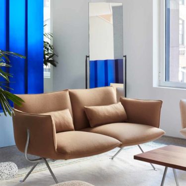 Electric blue: a new color trend for 2020