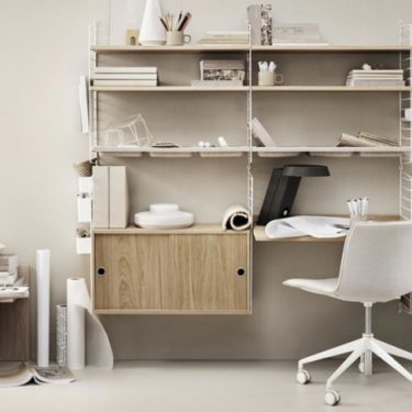 Ideas for creating an office corner at home
