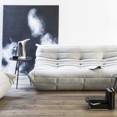 Icone del design: il divano Togo di Michel Ducaroy