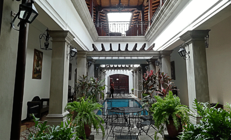 Hotel La Gran Francia, Granada