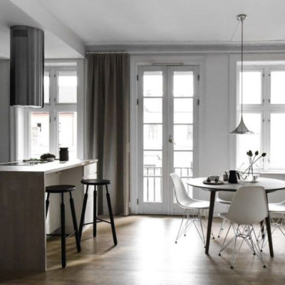 The home of Elisabeth Heier, interior designer and blogger.