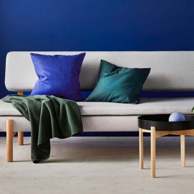 The collection designed by Hay for Ikea has finally arrived in the stores