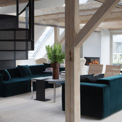 The new Vipp hotel in Copenhagen