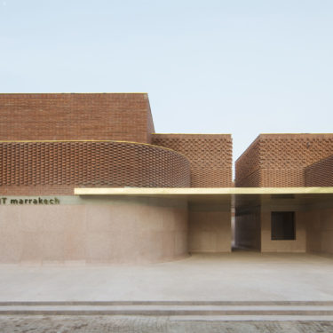The museum dedicated to Yves Saint Laurent opens in Marrakech