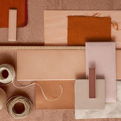 Terracotta: the trendy color of 2018