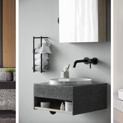 Black faucets: the new trend for the bathroom