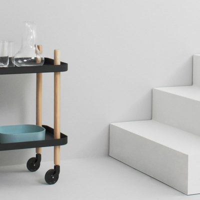 Drinks trolleys are back!