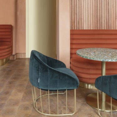 A new dream restaurant in London