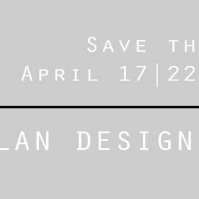 Milan Design Week 2018: my events guide