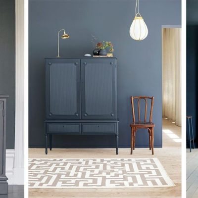 Tendencias para copiar: paredes y muebles del mismo color