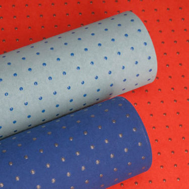 The wallpapers of Le Corbusier
