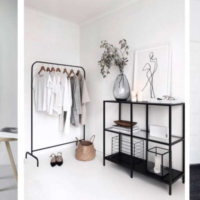 COAT RACKS BECOME DESIGN OBJECTS