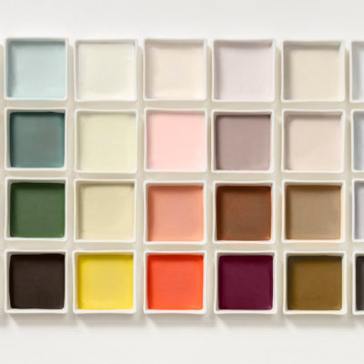 Tranquil Dawn and the new 2020 colors by Sikkens