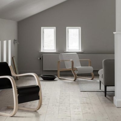 The Stable House by Frama