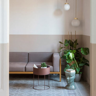 Klinder apartment, the new residential project by Colombo and Serboli