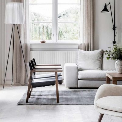 A Fredericia furnished home
