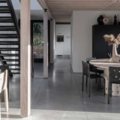Faina house – a showcase of the brand’s ancestral design