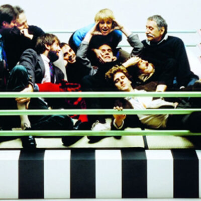History of design: Ettore Sottsass and the Memphis group
